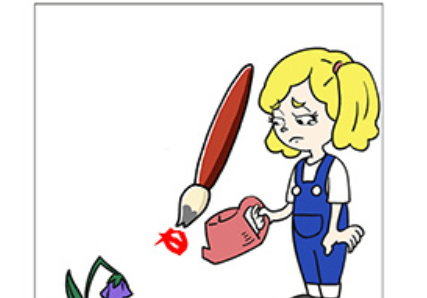 画走不开心第19关攻略