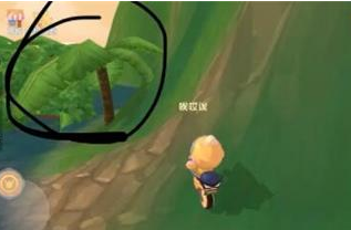 《摩尔庄园》手游浆果丛林如何上山