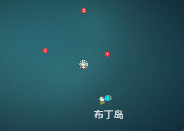 《原神》海岛宝箱位置图文一览