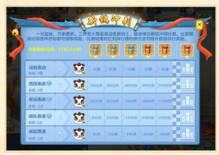 《神武4手游》新服钟灵毓秀开启时间和福利介绍
