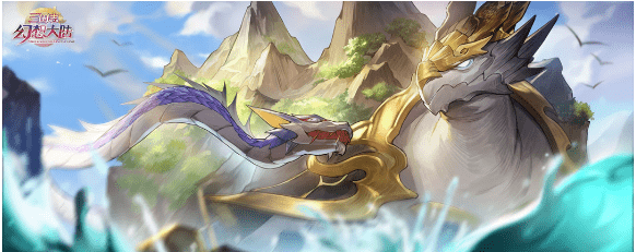 《三国志幻想大陆》玄武适配武将
