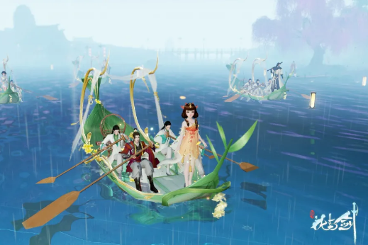 《花与剑》2021端午节活动大全