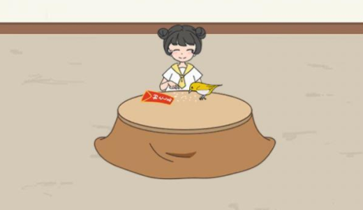 妈妈把我的压岁钱拿走了2第11关攻略