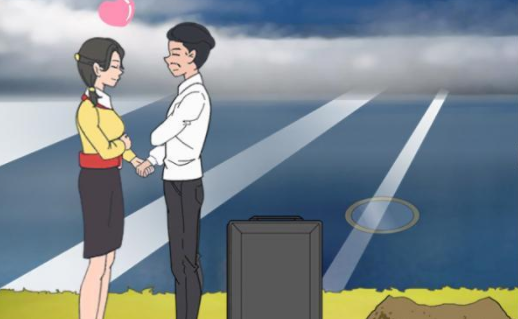 妈妈把我的压岁钱拿走了2第15关攻略