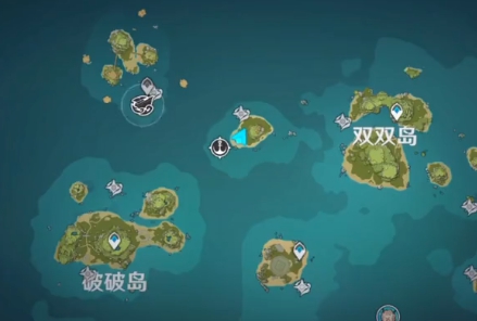 《原神手游》大魔王的彩绘墙解谜指南