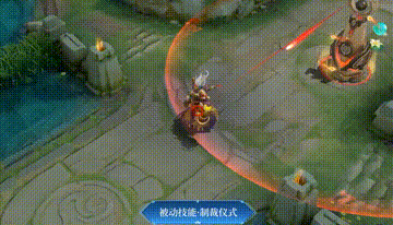 《王者荣耀》钟馗驱傩正仪皮肤图文一览