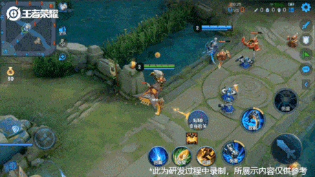 《王者荣耀》机关演武赛玩法攻略