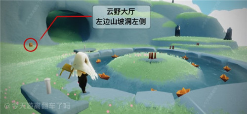 光遇6.12季节蜡烛位置分布一览