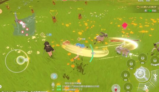 《刀剑神域黑衣剑士王牌》巨型豌豆射手攻略
