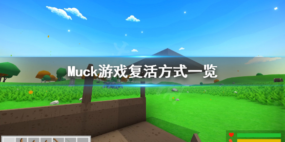 《Muck》游戏怎么复活？游戏复活方式一览