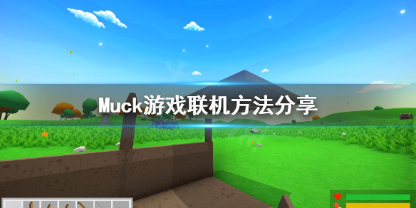 《Muck》游戏怎么联机？游戏联机方法分享