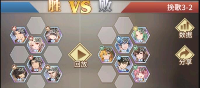 《斗罗大陆武魂觉醒》挽歌3-2阵容搭配解析