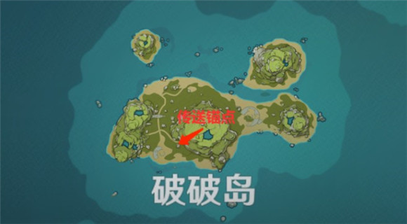 《原神手游》五处壁画具体位置解析