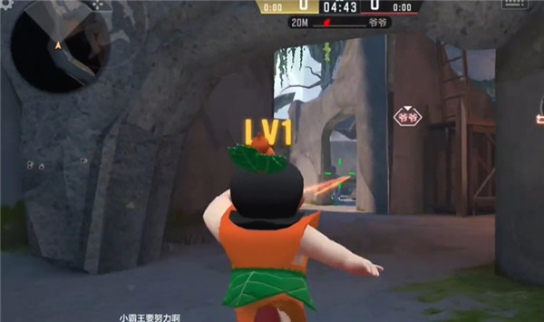 CF手游葫芦兄弟技能图文详解