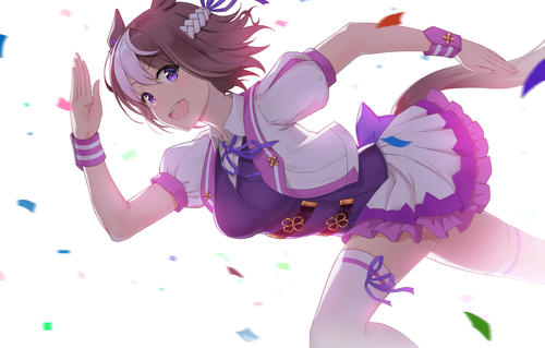 《赛马娘手游》马娘的专属称号怎么获得