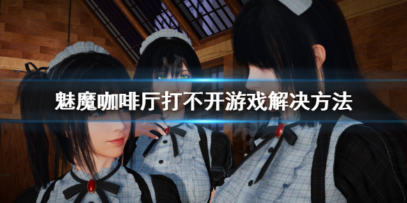 《魅魔咖啡厅》进不去怎么办？打不开游戏解决方法