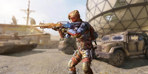 《使命召唤》手游零巅峰决战图文展示