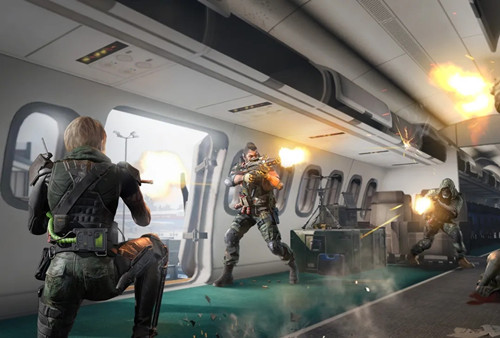 《使命召唤》手游总部战活动