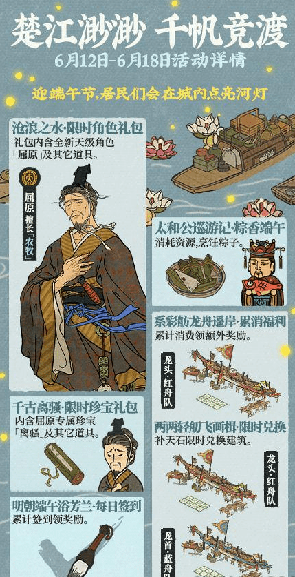 《江南百景图》粽子制作方法攻略
