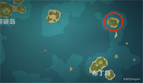 《原神》寻找另外半截船任务攻略