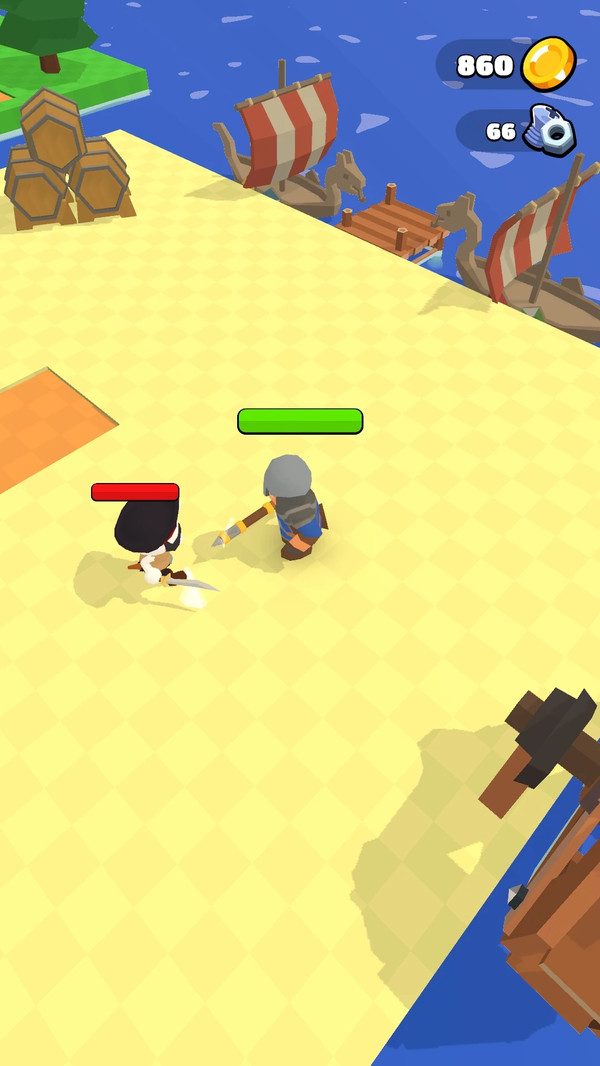 岛屿竞技场2安卓最新版