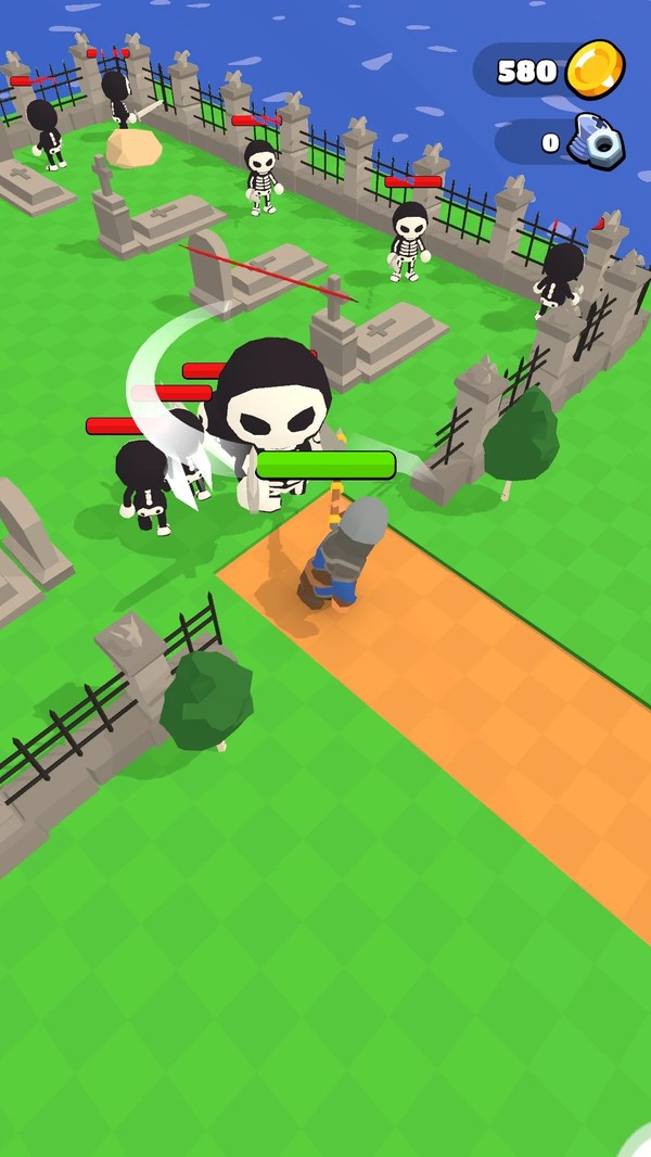 岛屿竞技场2安卓最新版