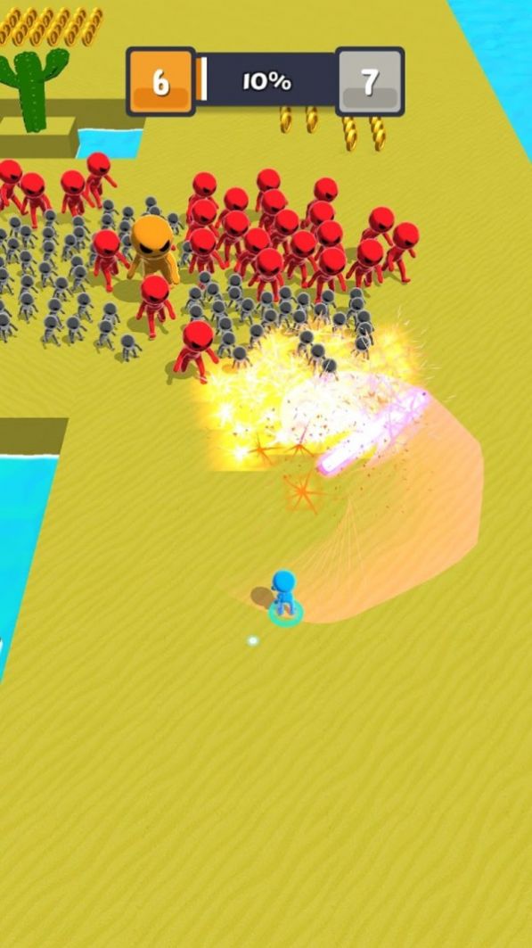 剑刃使者官网正式版