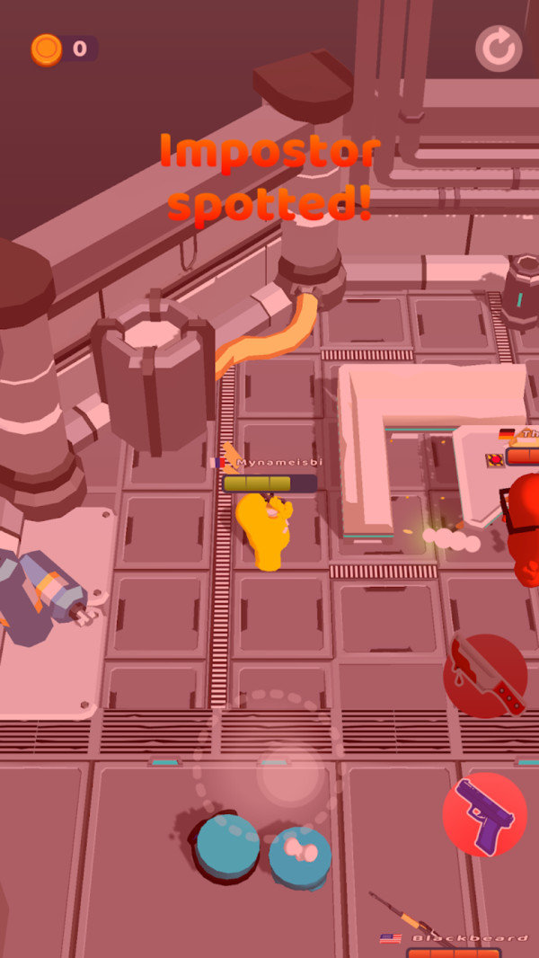 飞船太空冲突ios最新版