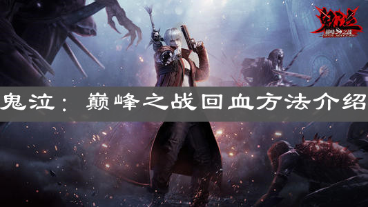 《鬼泣：巅峰之战》回血方法介绍