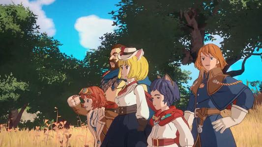 《二之国交错世界》全部食材分布位置一览