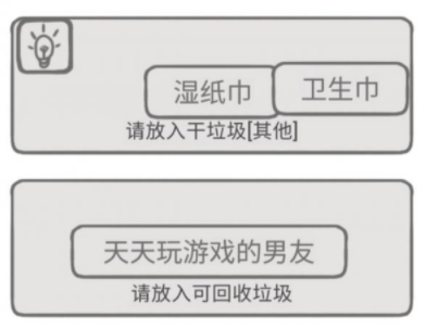 前任是什么垃圾第16关攻略
