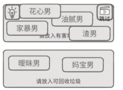 前任是什么垃圾第20关攻略