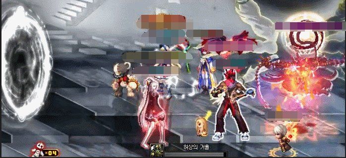DNF奥兹玛团本二阶段通关攻略 DNF奥兹玛团本二阶段混沌再临全副本boss打法