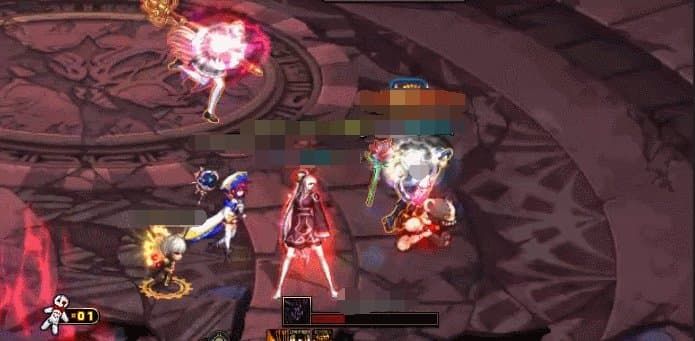 DNF奥兹玛团本二阶段通关攻略 DNF奥兹玛团本二阶段混沌再临全副本boss打法