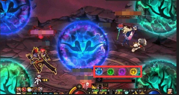 DNF奥兹玛团本二阶段通关攻略 DNF奥兹玛团本二阶段混沌再临全副本boss打法