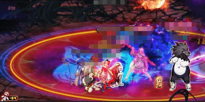 DNF被混沌蚕食的K怎么打 DNF奥兹玛团本永燃溪谷艾尔拉被混沌蚕食的K打法攻略