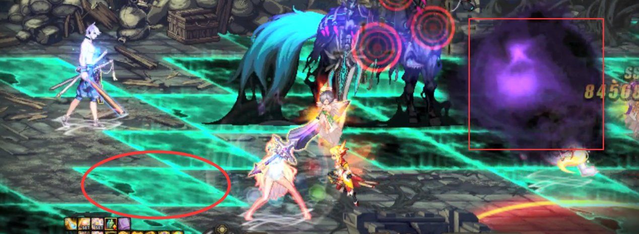 DNF迫近的绝望之泰玛特怎么打 DNF奥兹玛团本绝望摇篮阿文图斯迫近的绝望之泰玛特打法攻略