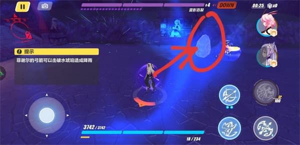 《崩坏3》异世行记八重村通关技巧介绍