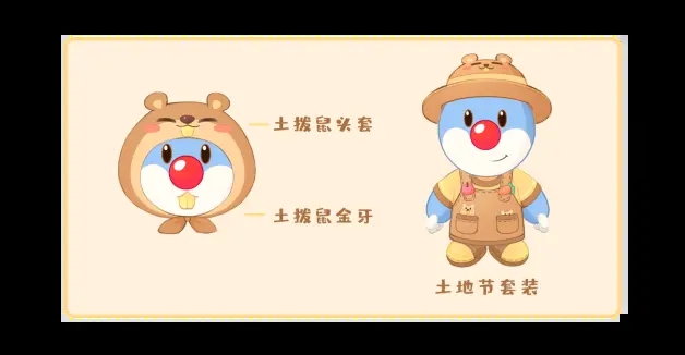 《摩尔庄园手游》土地节活动新NPC登场介绍
