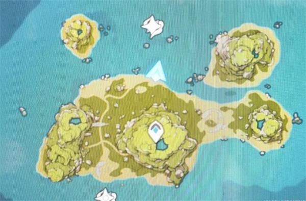 《原神》海岛石柱解密攻略