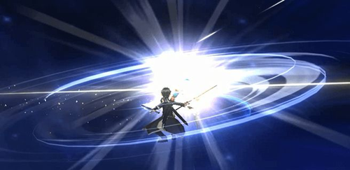 《刀剑神域黑衣剑士王牌》秘境玩法攻略