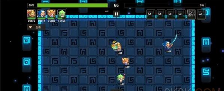 《坎公骑冠剑》轨道电梯270层怎么过