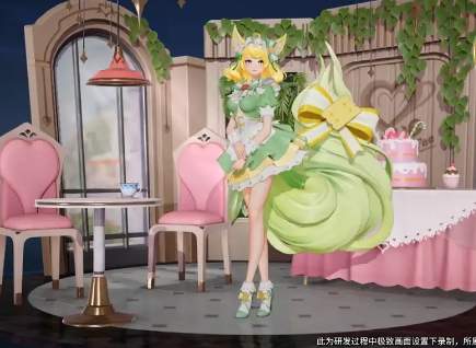 王者荣耀妲己女仆咖啡星元皮肤如何获取