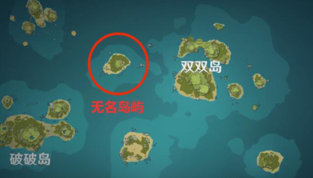 原神金苹果群岛壁画在哪