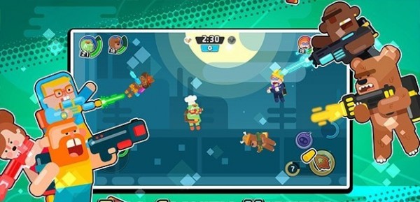 GravityBrawl