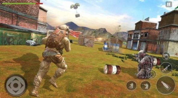 士兵生存打击破解版