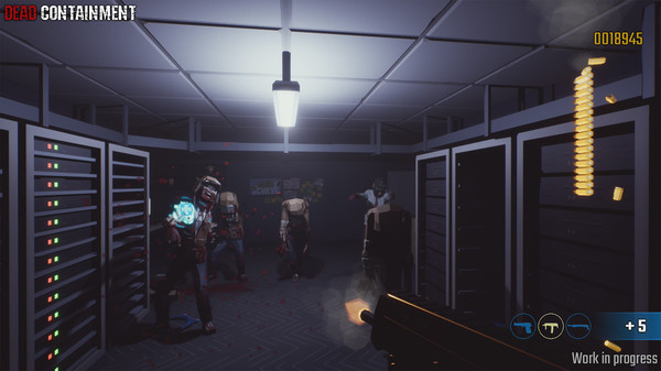 Dead Containment官网正式版