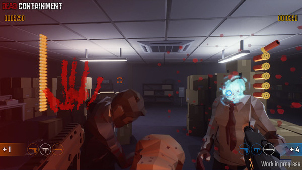 Dead Containment官网正式版