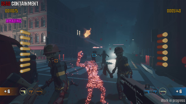 Dead Containment官网正式版