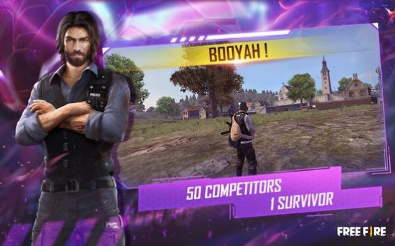 free fire安卓最新版